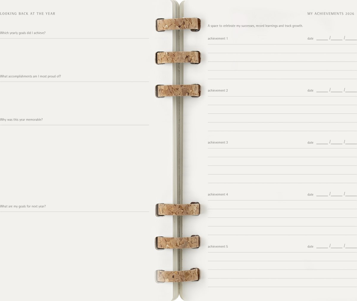 Moleskine 2026 Kalender | Vecka | L | Svart