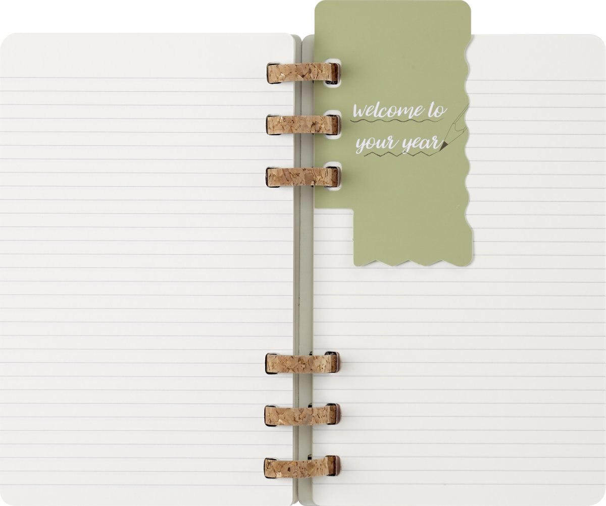 Moleskine 2026 Kalender | Vecka | L | Svart