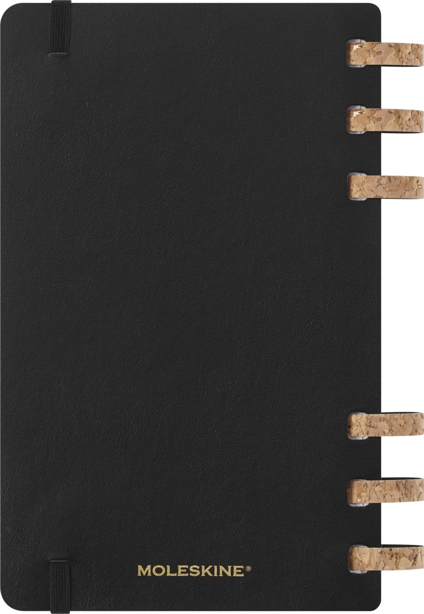 Moleskine 2026 Kalender | Vecka | L | Svart