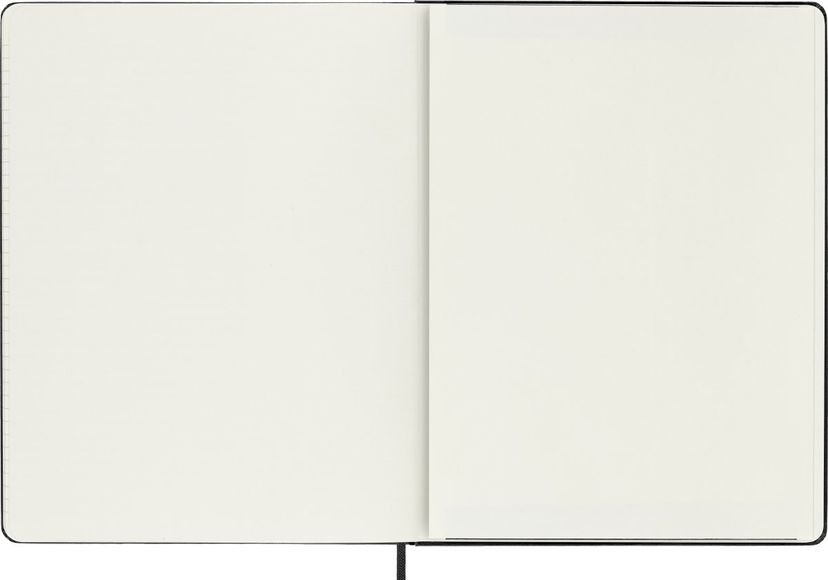 Moleskine 2026 Kalender | Pro Digital | Vecka | XL