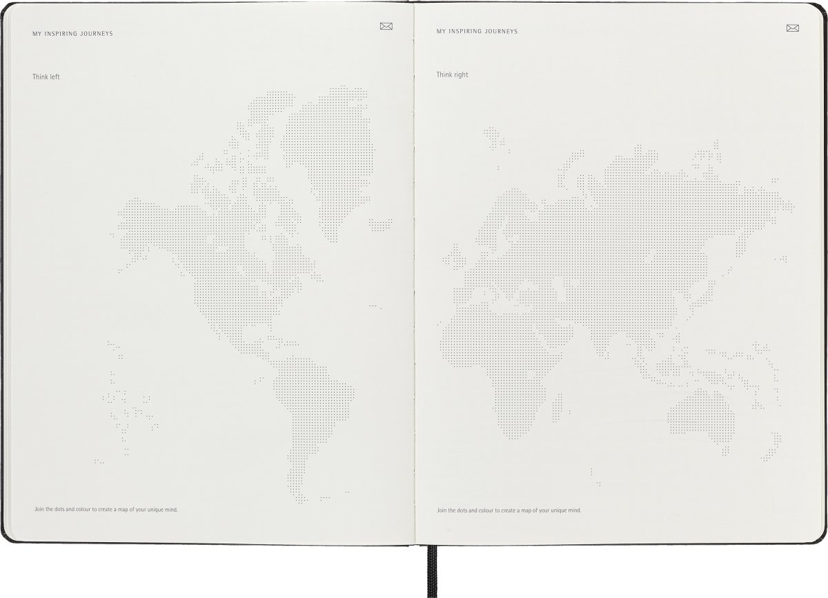 Moleskine 2026 Kalender | Pro Digital | Vecka | XL