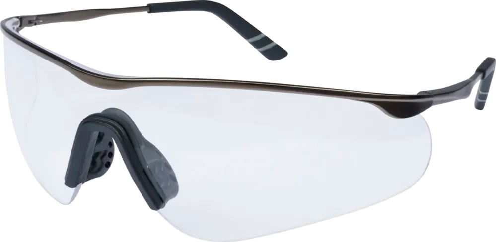 OX-ON Skyddsglasögon Impact Supreme, Klar