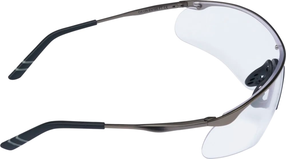 OX-ON Skyddsglasögon Impact Supreme, Klar