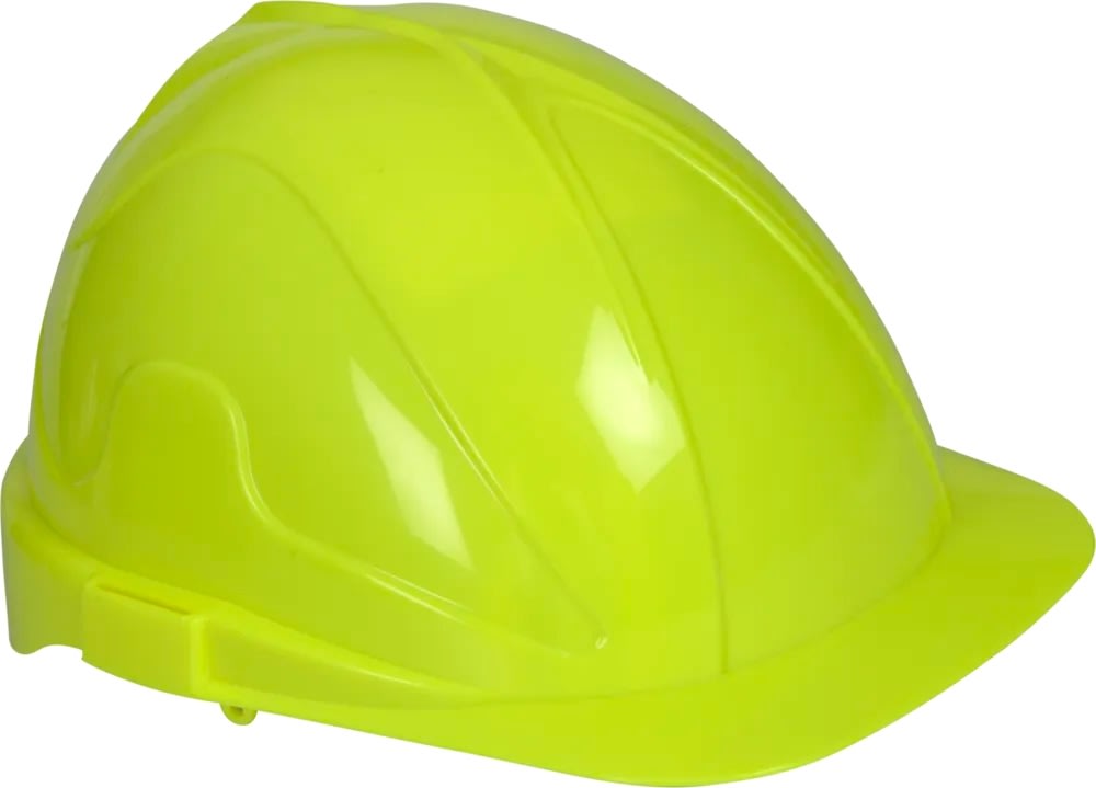 Tirreno TXR Skyddshjälm Hi-Viz, Gul