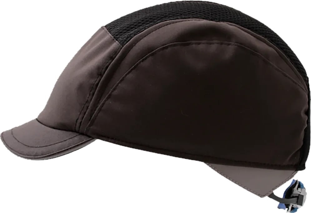 CENTURION Skyddskeps Bump Cap Airpro, Svart