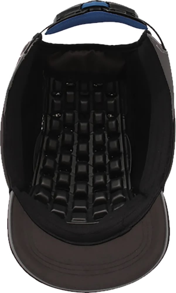 CENTURION Skyddskeps Bump Cap Airpro, Svart