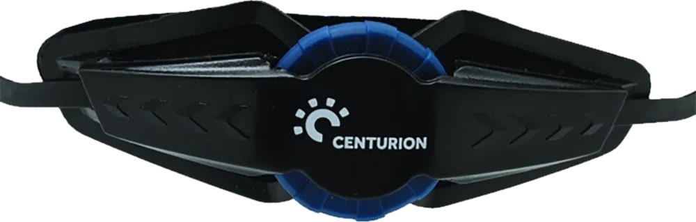 CENTURION Skyddskeps Bump Cap Airpro, Svart