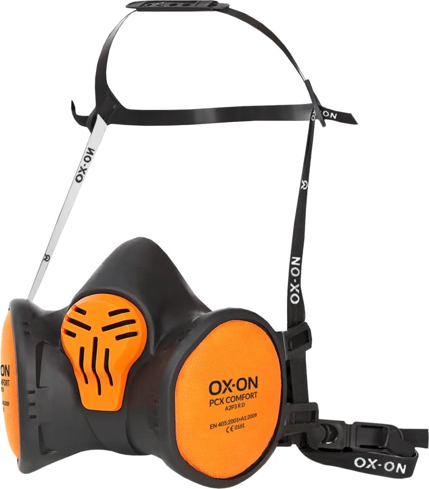 OX-ON Halvmaskset Comfort PCX A2P3 R D