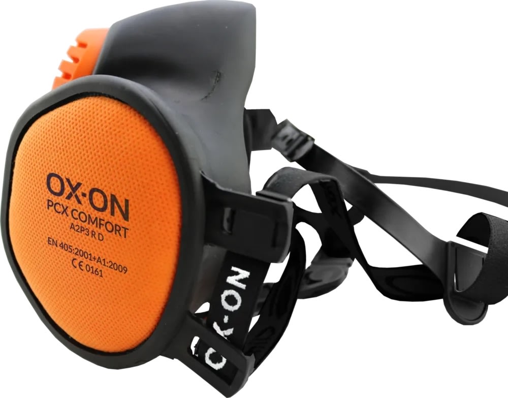 OX-ON Halvmaskset Comfort PCX ABEK1P3 R D
