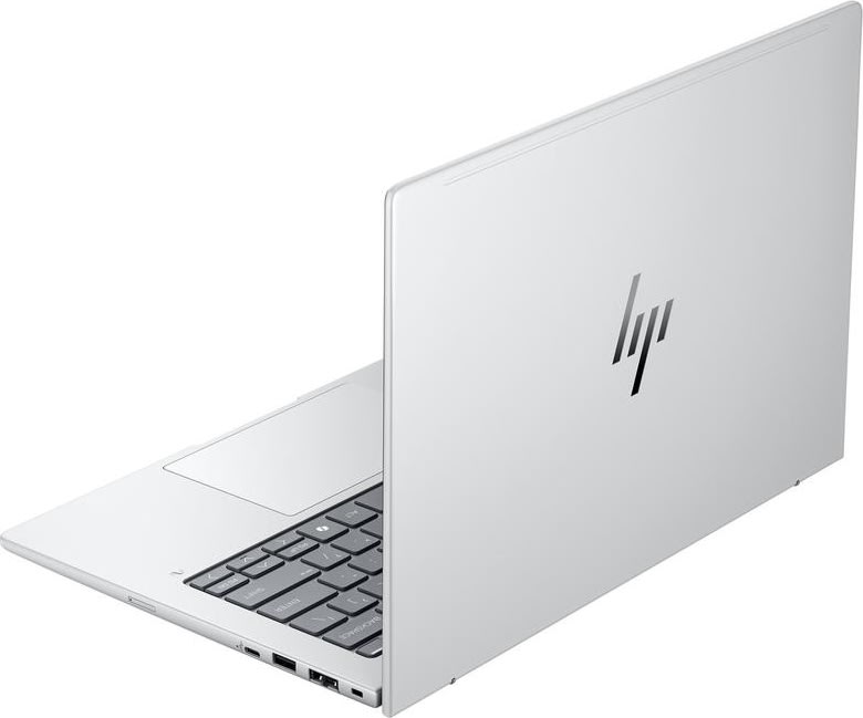 HP EliteBook 8 G1i 14" AI Notebook, silver
