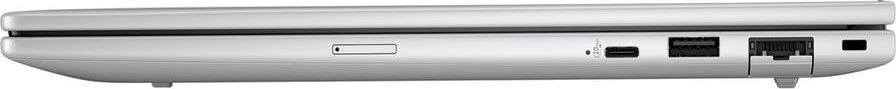 HP EliteBook 8 G1i 14" AI Notebook, silver