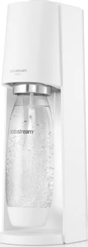 Sodastream Terra White - kolsyremaskin, vit