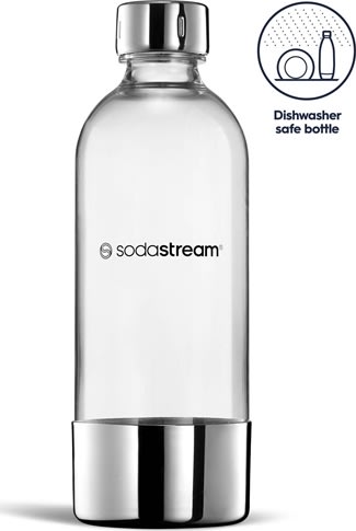 Sodastream Enso metallflaska - Flaska