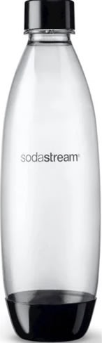 Sodastream Fuse DWS 1L Svart - Flaska