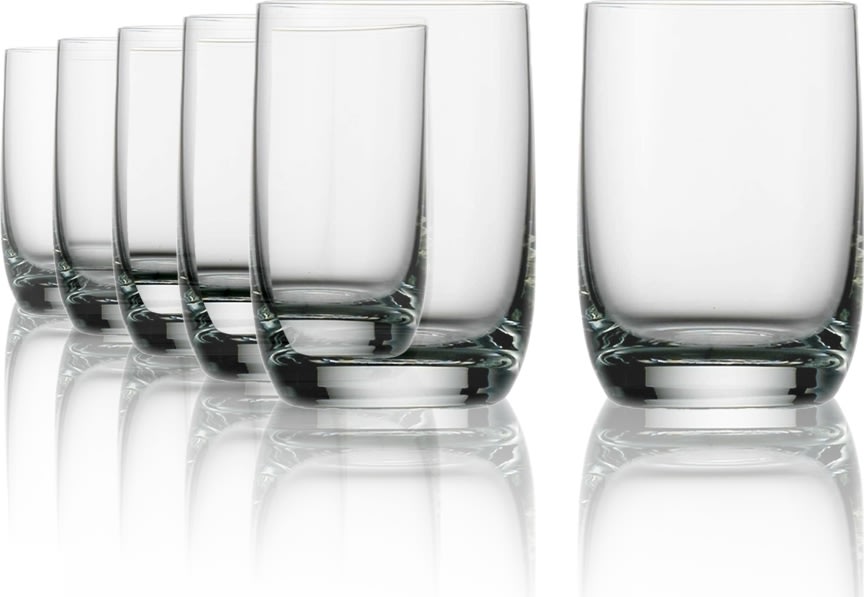 Stölzle Weinland Shotglas 8 cl, 6 st.