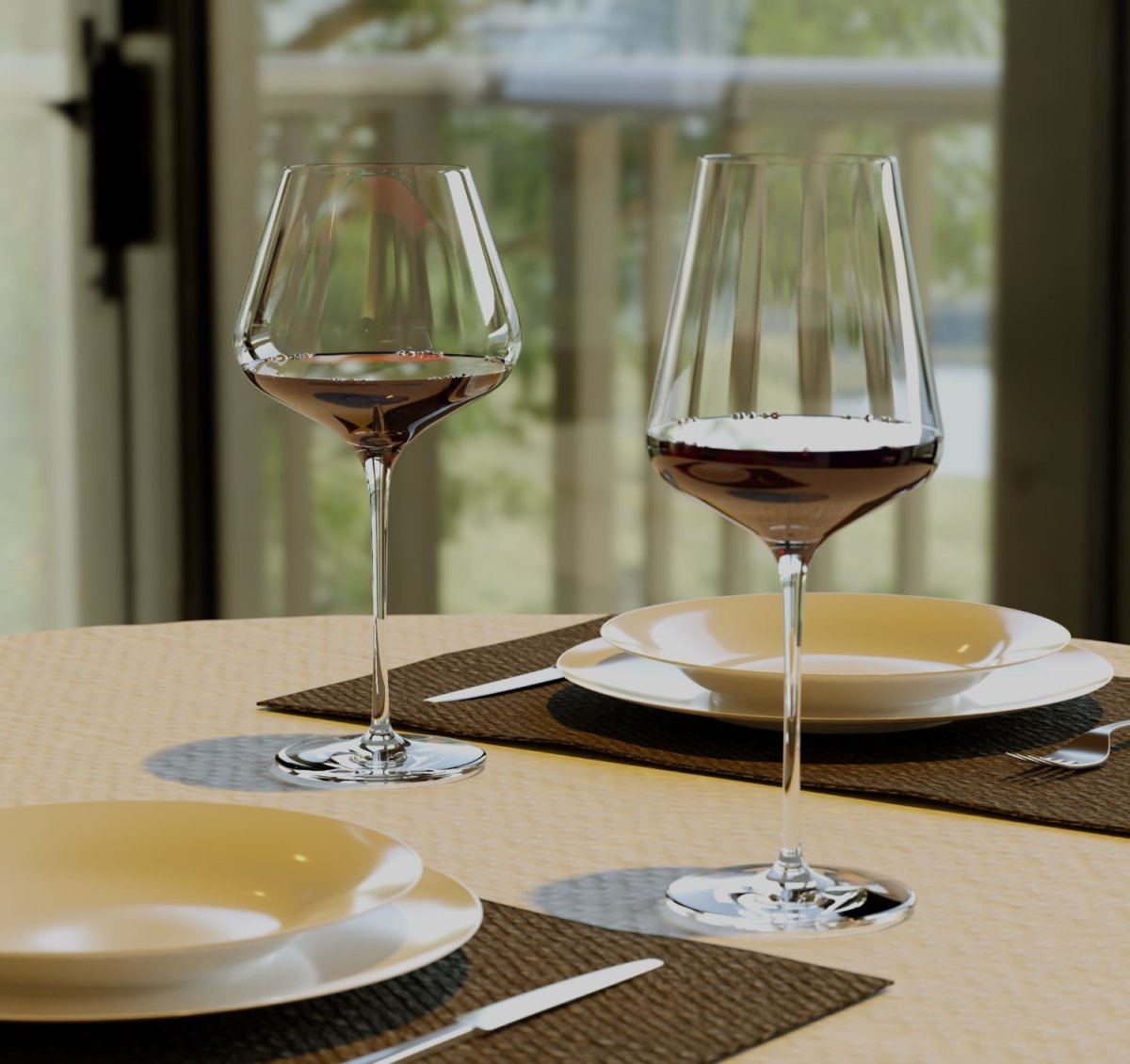Stölzle Symphony Rödvinsglas 57 cl, 6 st.