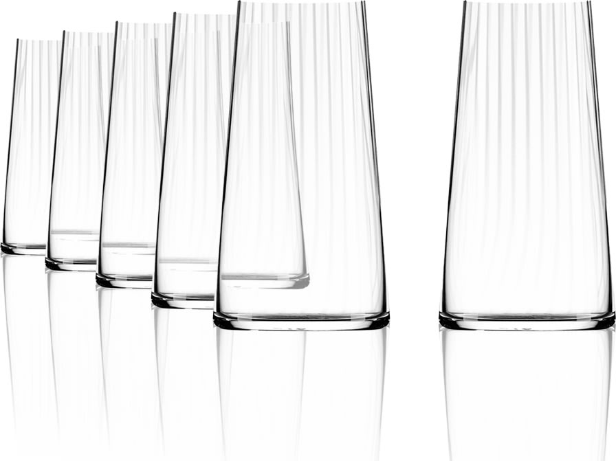 Stölzle Symphony Longdrinkglas 45,8 cl, 6 st.
