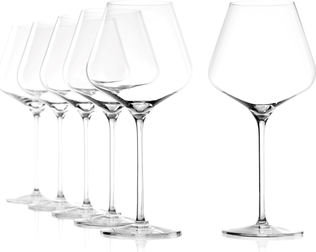 Stölzle Quatrophil Burgundy Vinglas 71 cl, 6 st.