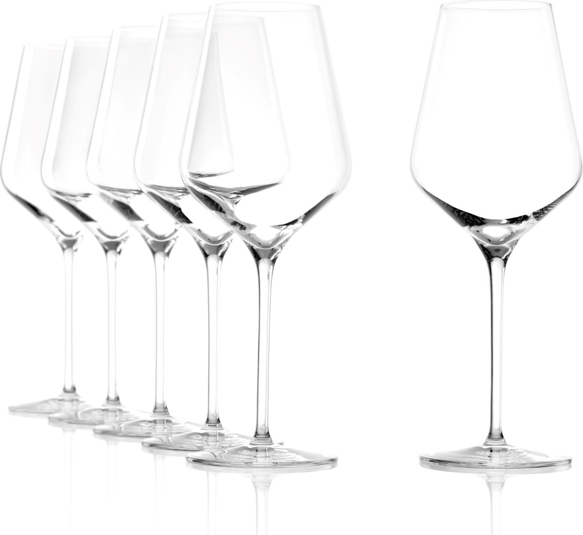Stölzle Quatrophil Rödvinsglas 57 cl, 6 st.