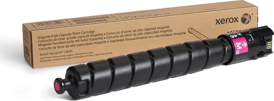 Xerox C9000 Hi Cap Toner, magenta