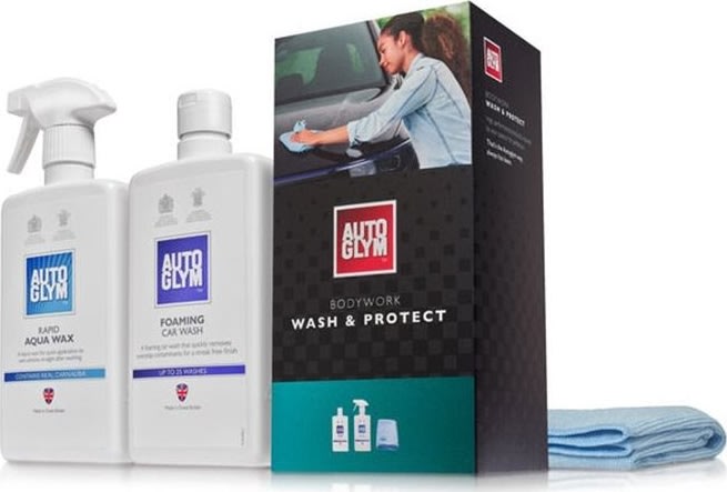 Autoglym Bodywork Wash & Protect presentset