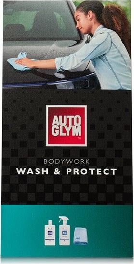 Autoglym Bodywork Wash & Protect presentset
