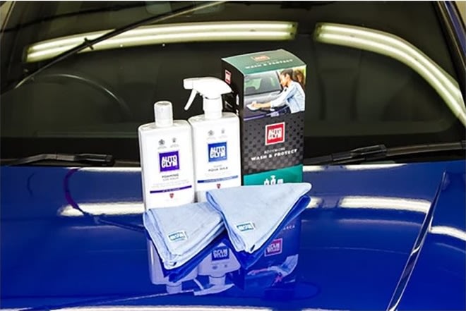 Autoglym Bodywork Wash & Protect presentset