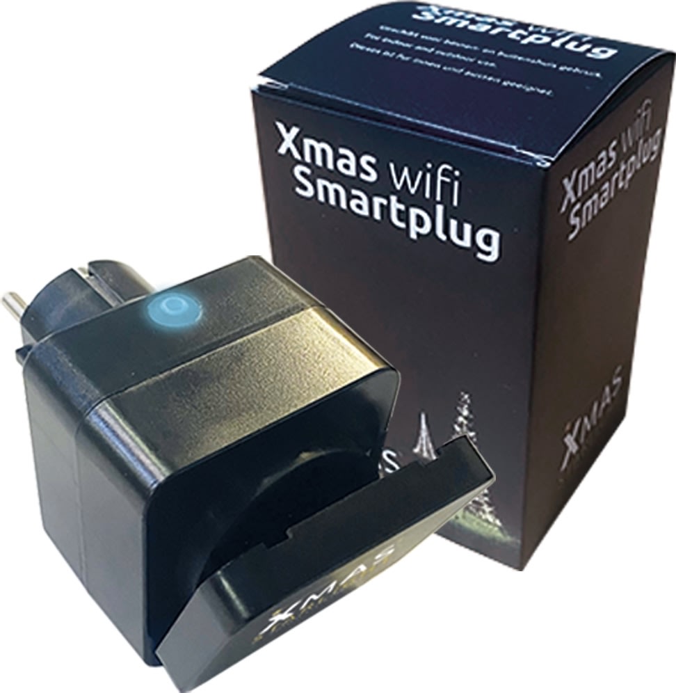 Starlight Smart Plug - Timer/Tidsstyrning