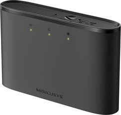 Mercusys MT110 4G LTE Cellular nätverksrouter