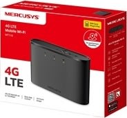 Mercusys MT110 4G LTE Cellular nätverksrouter