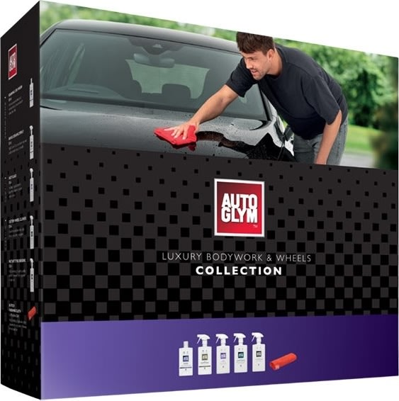 Autoglym Bodywork & Wheels Collection presentset