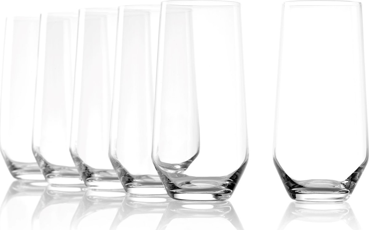 Stölzle Quatrophil Longdrinkglas 39 cl, 6 st.