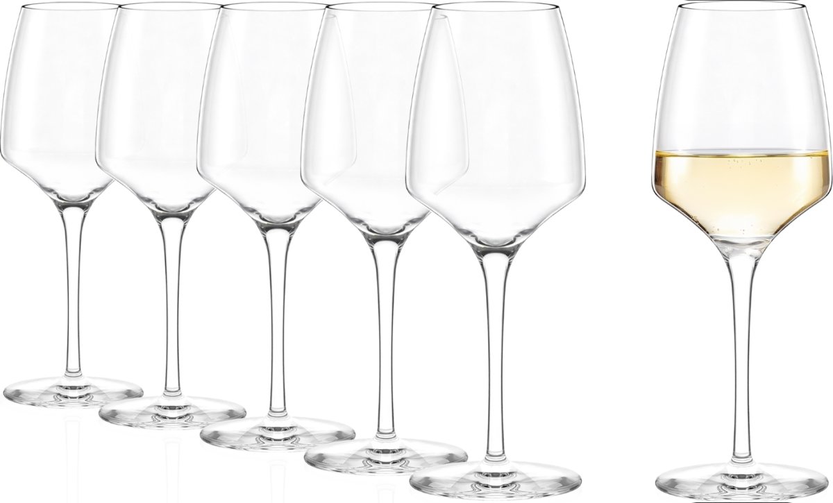 Stölzle Experience Vitvinsglas 35 cl, 6 st.