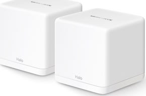 Mercusys AX1500 Whole Home Mesh Wi-Fi System, vit