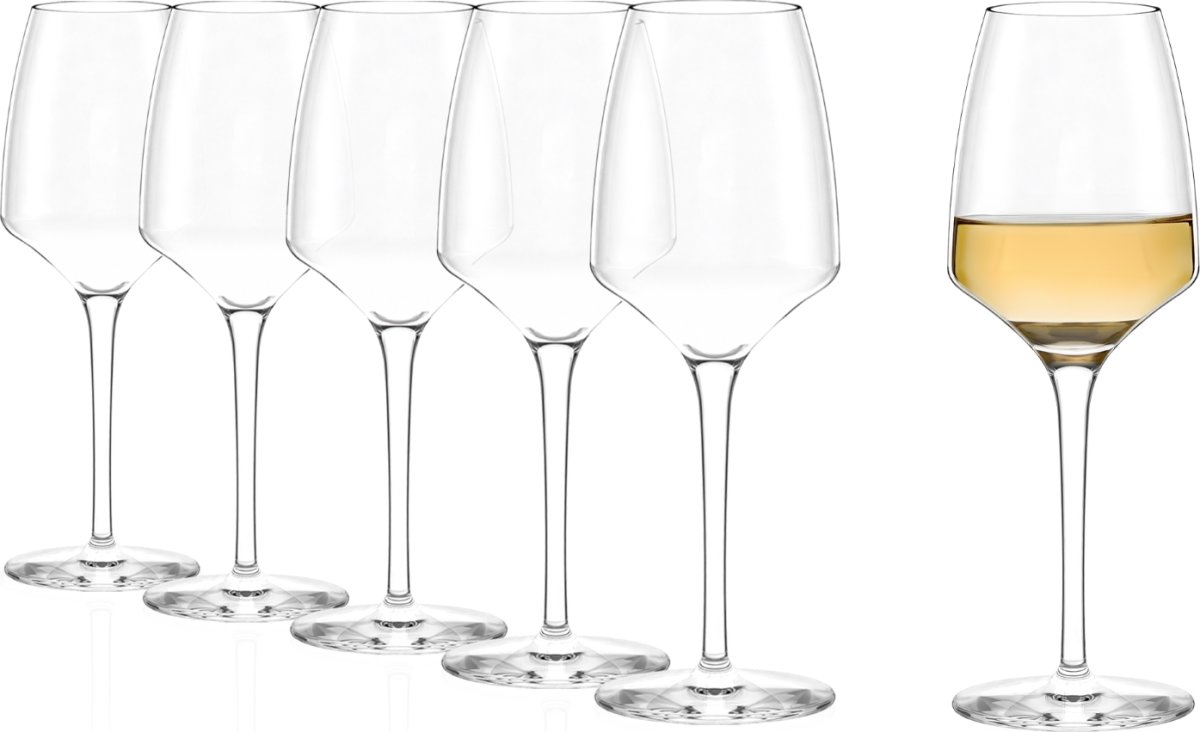 Stölzle Experience Vitvinsglas 28,5 cl, 6 st.