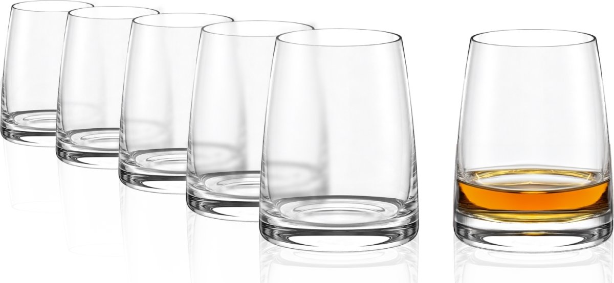 Stölzle Experience Whiskyglas 32,5 cl, 6 st.