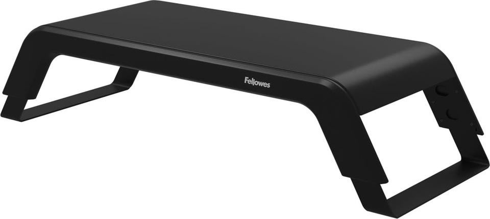 Fellowes Hana monitorstativ, svart
