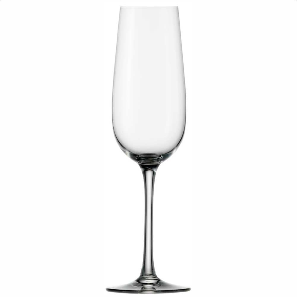 Stölzle Weinland Champagneglas 20 cl, 6 st.