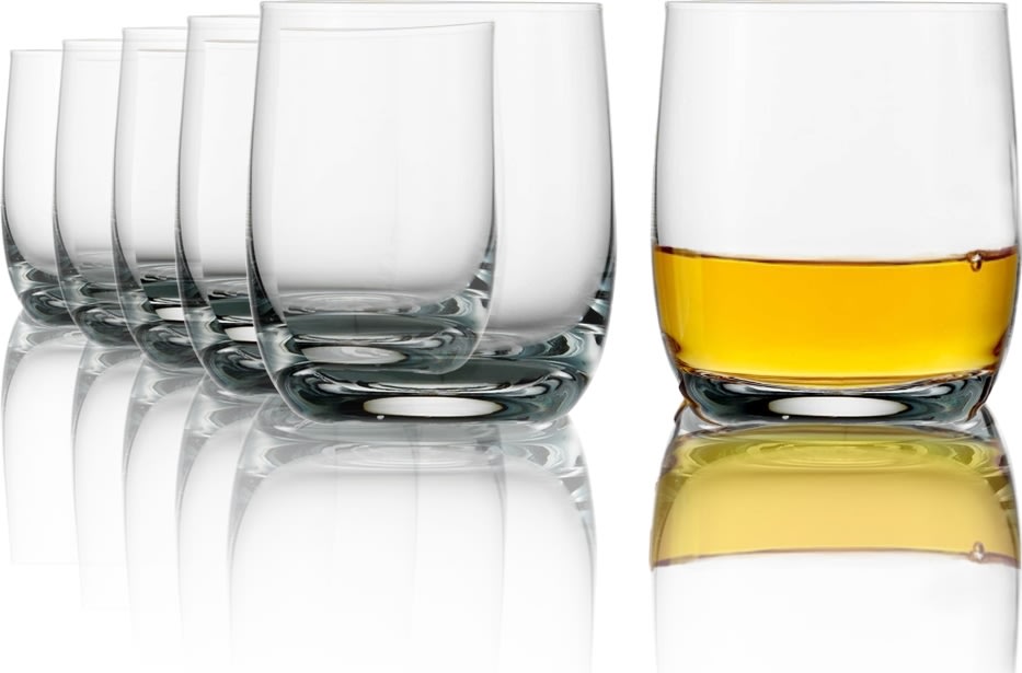 Stölzle Weinland Whiskyglas 35 cl, 6 st.