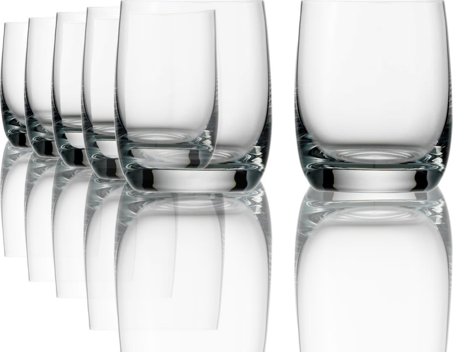 Stölzle Weinland Whiskyglas 27,5 cl, 6 st.