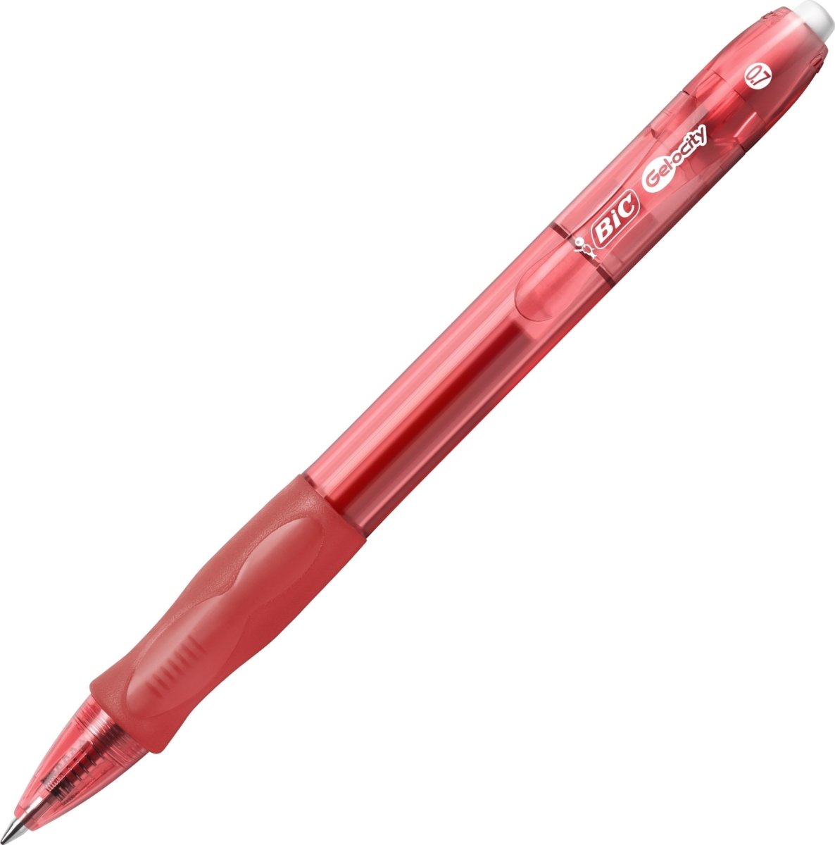 Kulspetspenna Bic Gelocity Röd