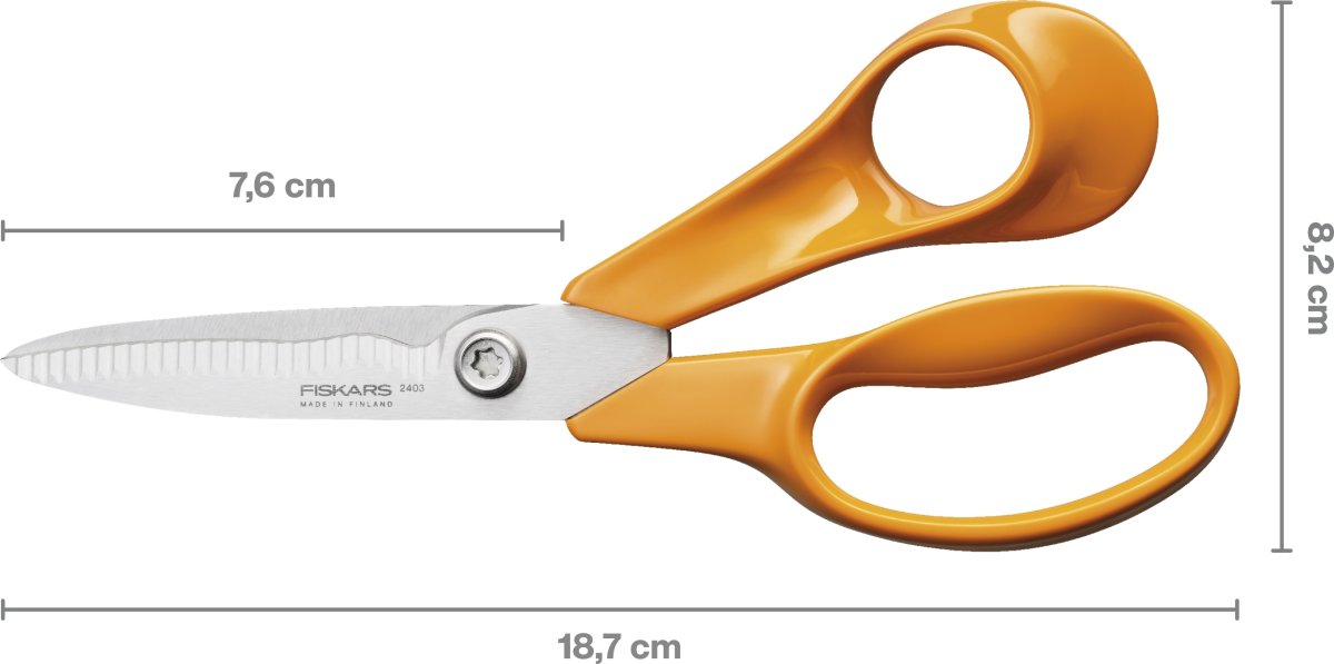 Fiskars Classic Kökssax