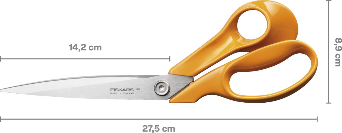 Skräddarsax Fiskars Classic 27 cm