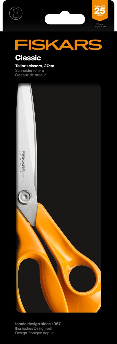 Skräddarsax Fiskars Classic 27 cm