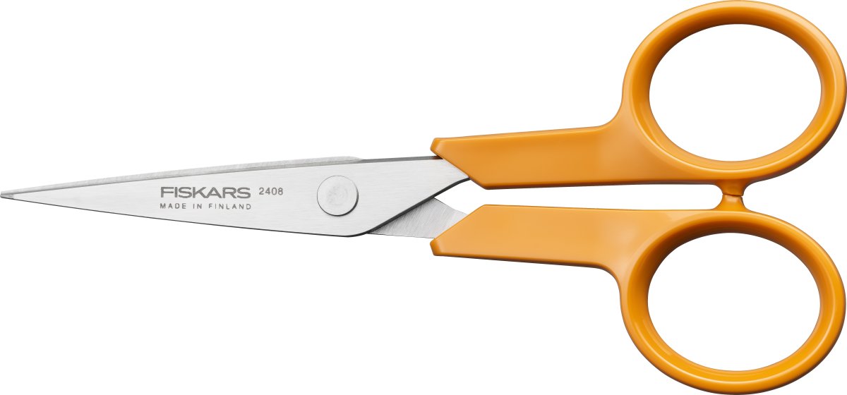 Fiskars klassisk sysax, 13 cm