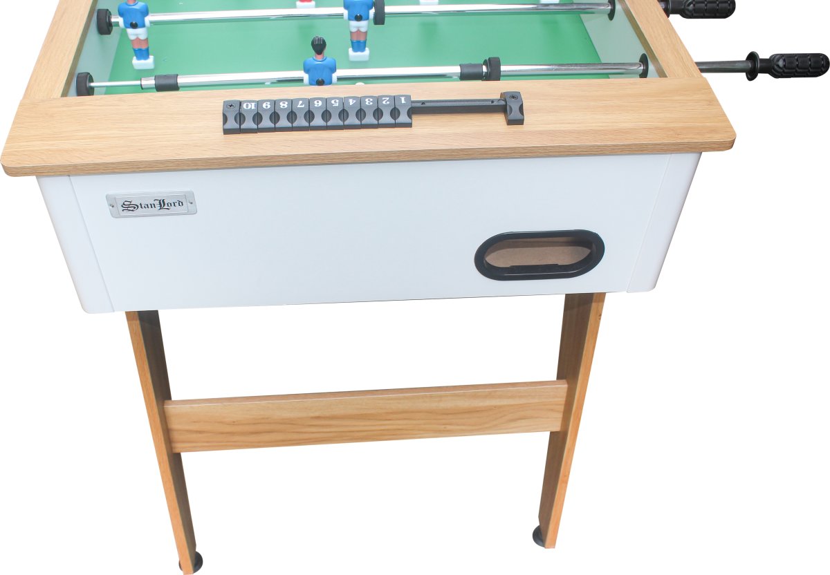 Stanlord Fotbollsspel Monza, hopfällbar