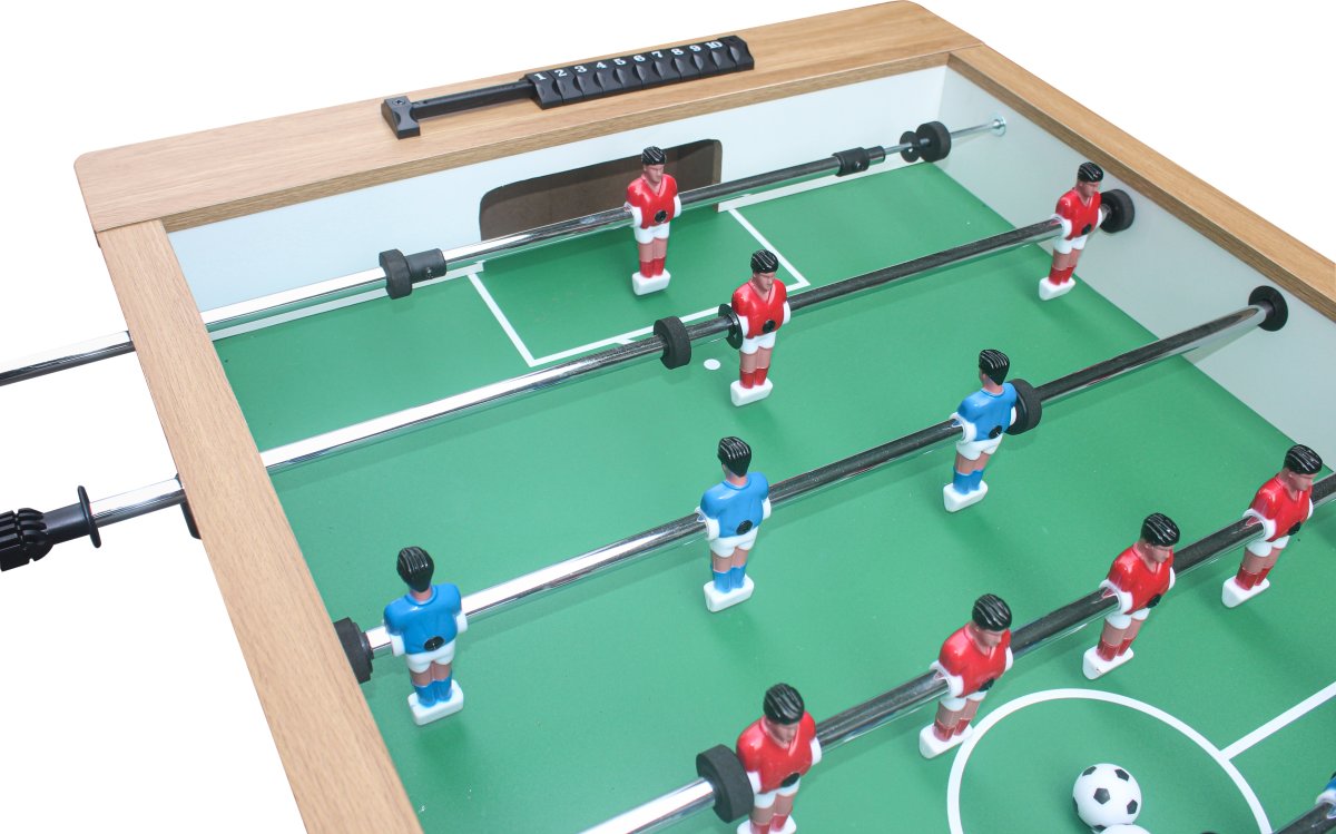 Stanlord Fotbollsspel Monza, hopfällbar