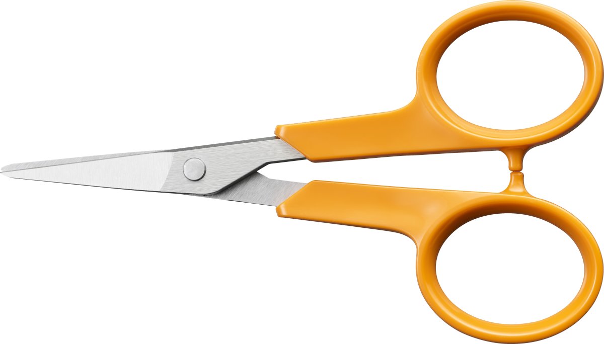 Fiskars Classic Broderisax, 10 cm