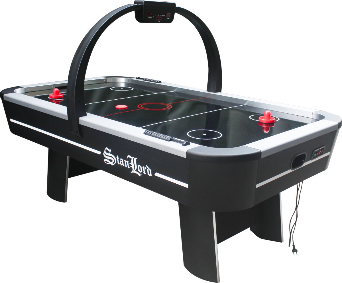 Stanlord Airhockeybord Bergamo Pro