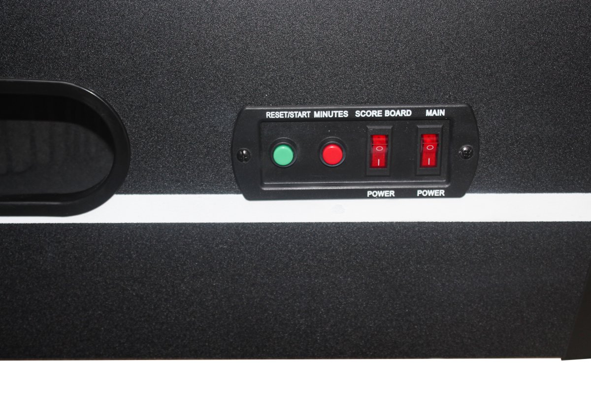 Stanlord Airhockeybord Bergamo Pro